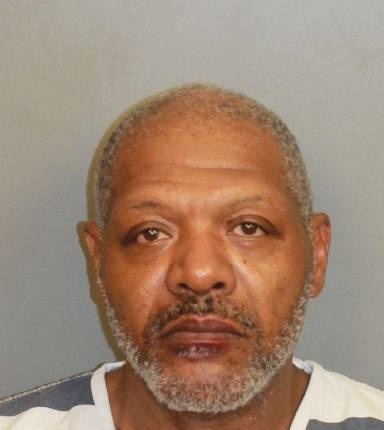 Walter King mugshot