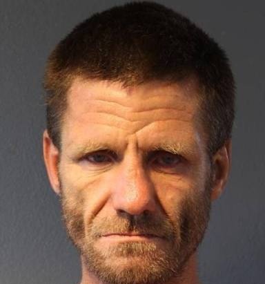 Mugshot of Walter Ross