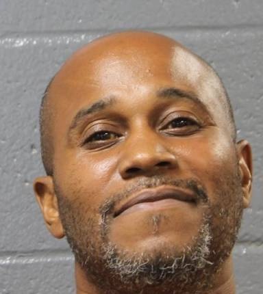 Mugshot of Walter Williams