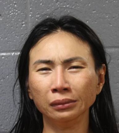 Mugshot of Wanwisa Cable