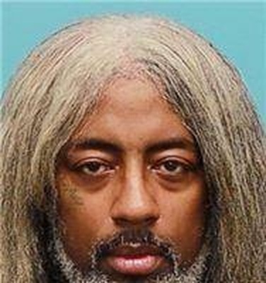 Warren Giles mugshot