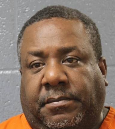 Mugshot of Warrick Swain