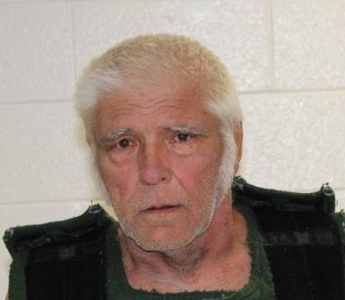 Wayne Grim mugshot