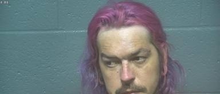 Mugshot of Wayne Saucier