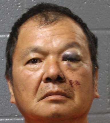 Mugshot of Wei Huang