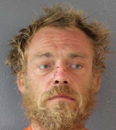 Mugshot of Wesley Baxley