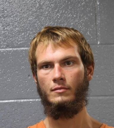 Mugshot of Wesley Bingham