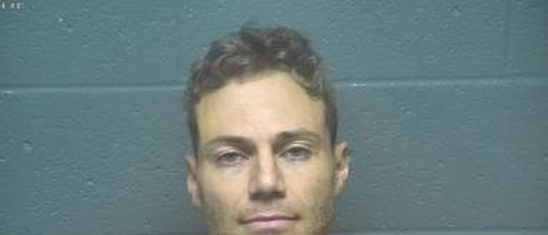 Mugshot of Wesley Brazer