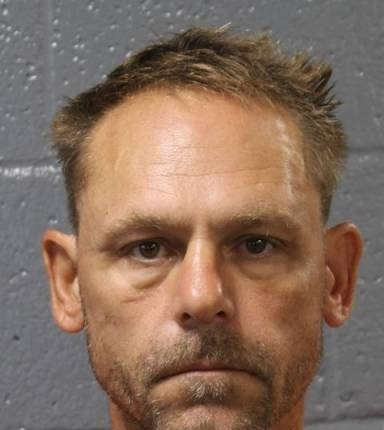 Mugshot of Wesley Dearneal