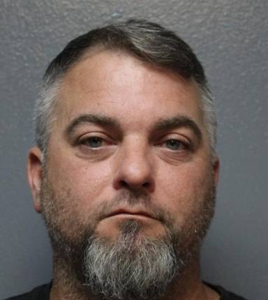 Mugshot of Wesley Goforth