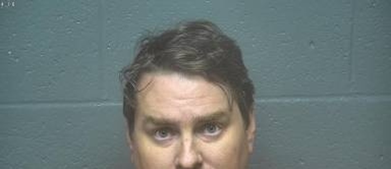 Mugshot of Wesley Schroeder