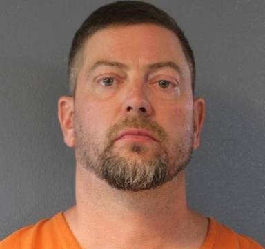 Mugshot of Wesley Sparks