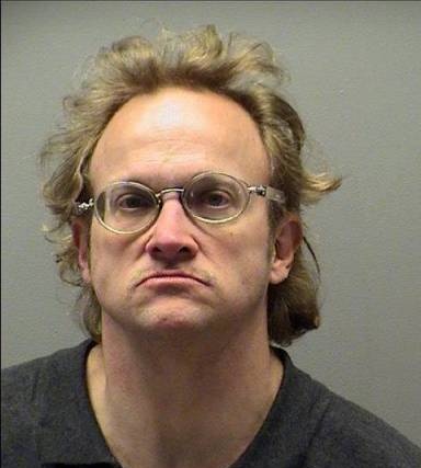 William Bregitzer mugshot