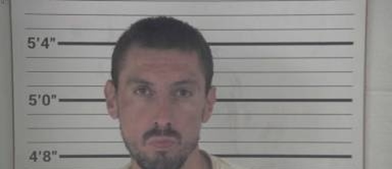 William Brown mugshot