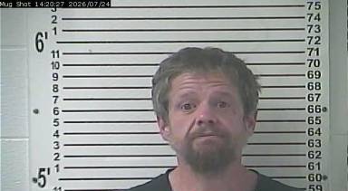 William Campbell mugshot