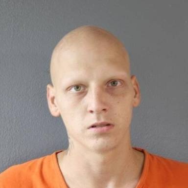 Mugshot of William Carter-Nowicki