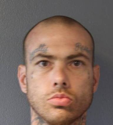 Mugshot of William Cash