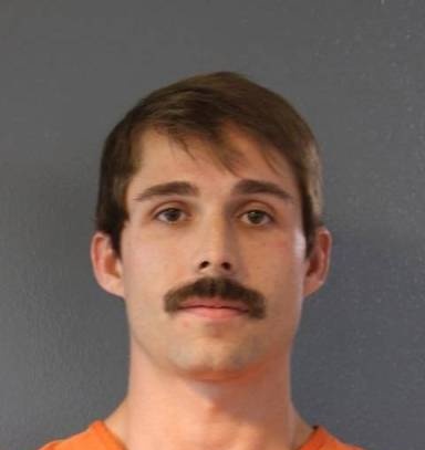 Mugshot of William Collins