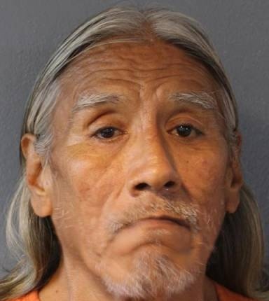 Mugshot of William Harrison