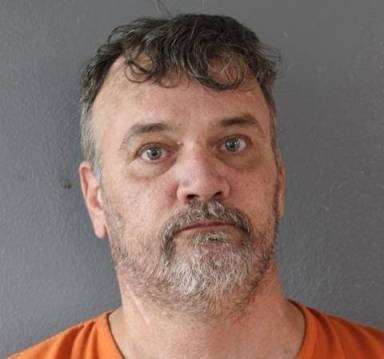 Mugshot of William Hickman