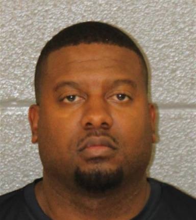 William Ingram mugshot