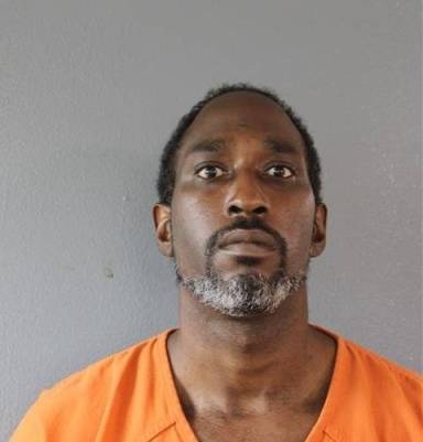 Mugshot of William Jackson