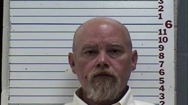 William Keenan mugshot