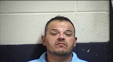 William Lonelodge mugshot