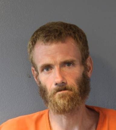 Mugshot of William Melton