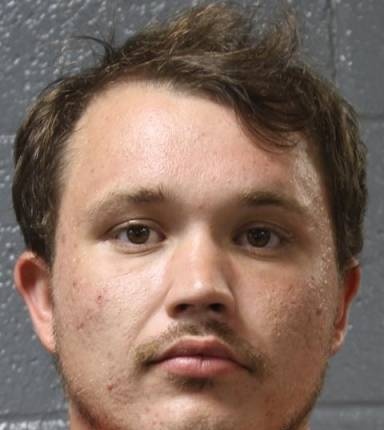 Mugshot of William Merrell