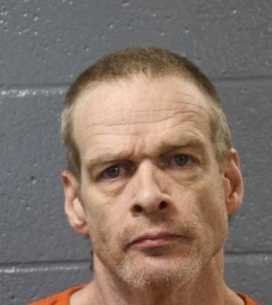 Mugshot of William Merriman