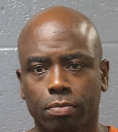 Mugshot of William Moultrie