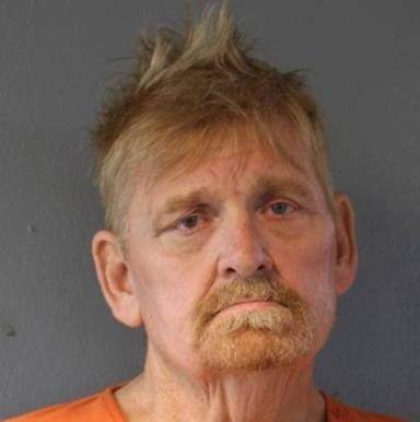 Mugshot of William Patterson