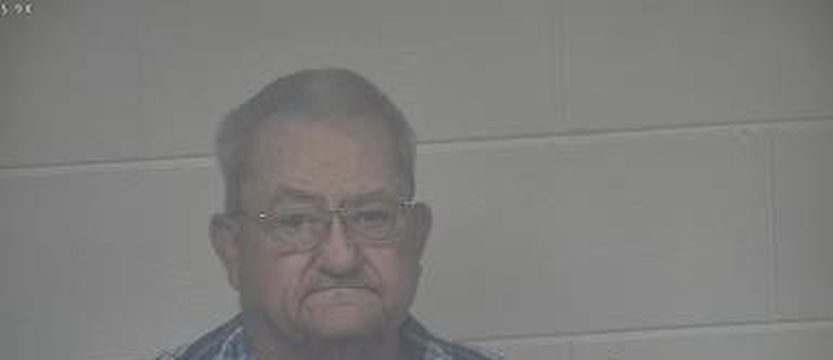 William Proctor mugshot
