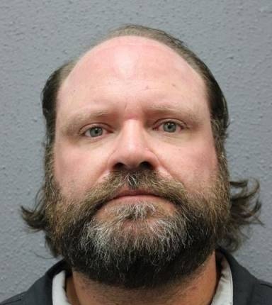 Mugshot of William Rhoads