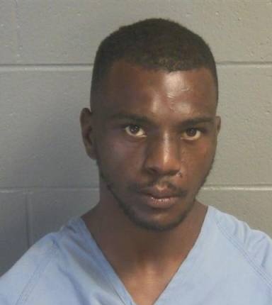 William Spann mugshot