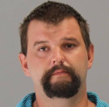 William Stilson mugshot