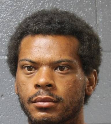 Mugshot of William Taylor