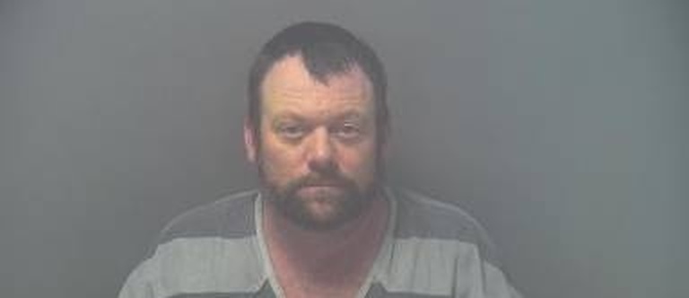 William Warner mugshot