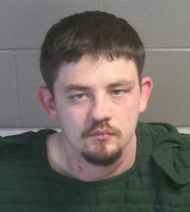William Watson mugshot
