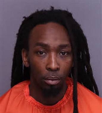 William Wilson mugshot