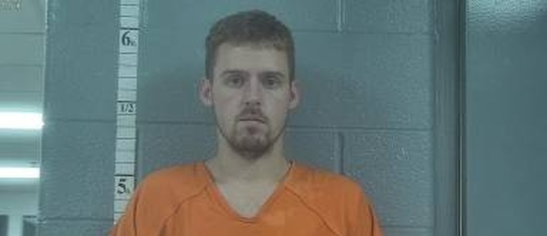 William Workman mugshot