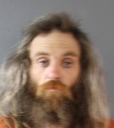 Mugshot of William Wright