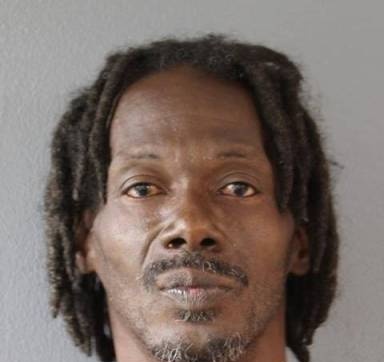 Mugshot of Willie Hames