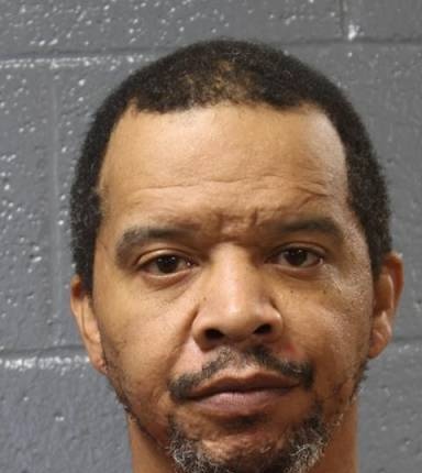 Mugshot of Willie Shaw