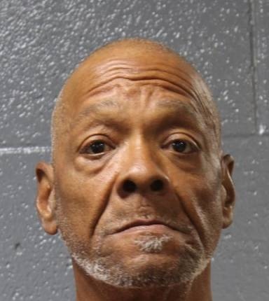 Mugshot of Windell Robinson