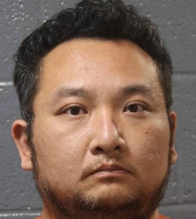 Mugshot of Wing Chan