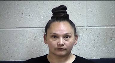 WinterBuffaloGirl Simmons mugshot