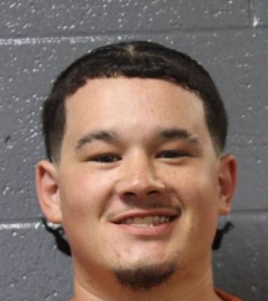 Mugshot of Winter Buffalo