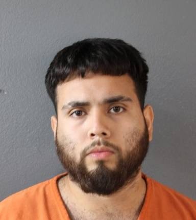 Mugshot of Witman Morales-Rodas